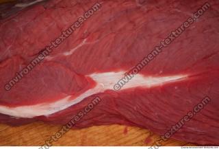 Photo Textures of RAW Beef Meat